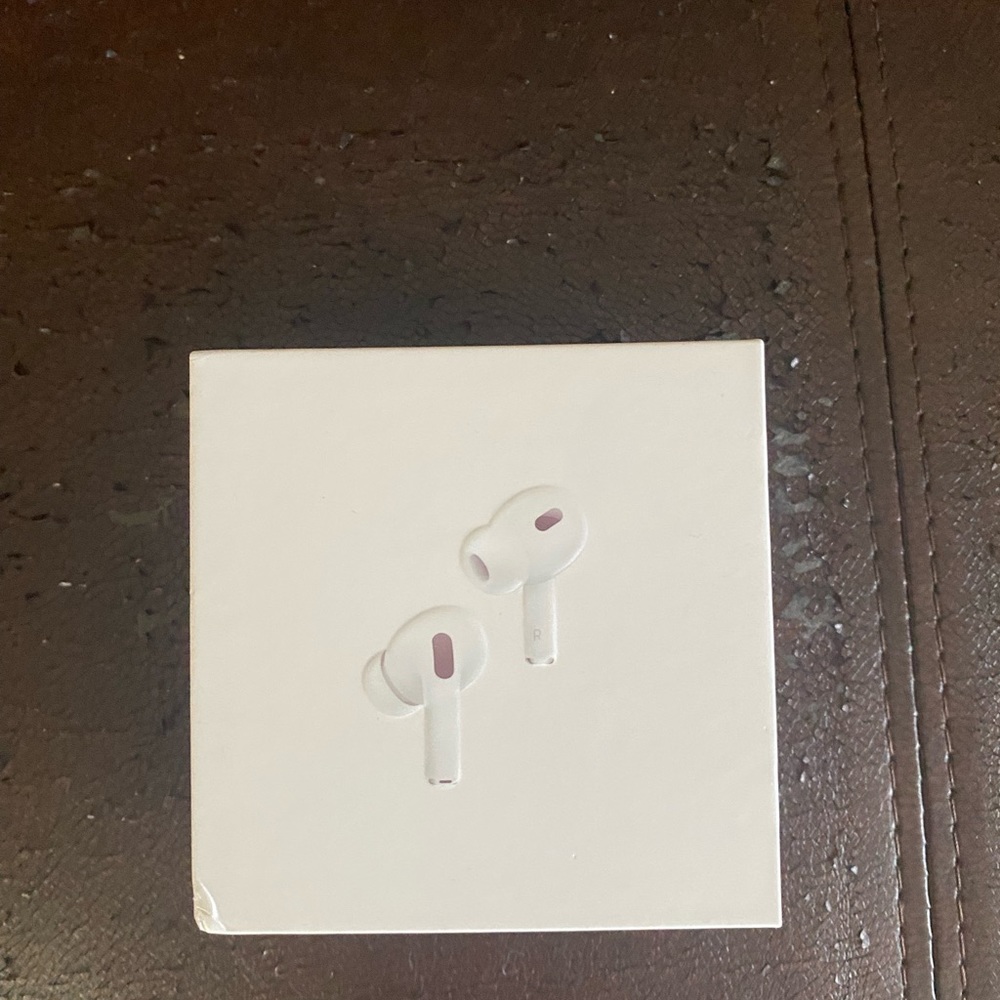 AirPod pros 2nd gen